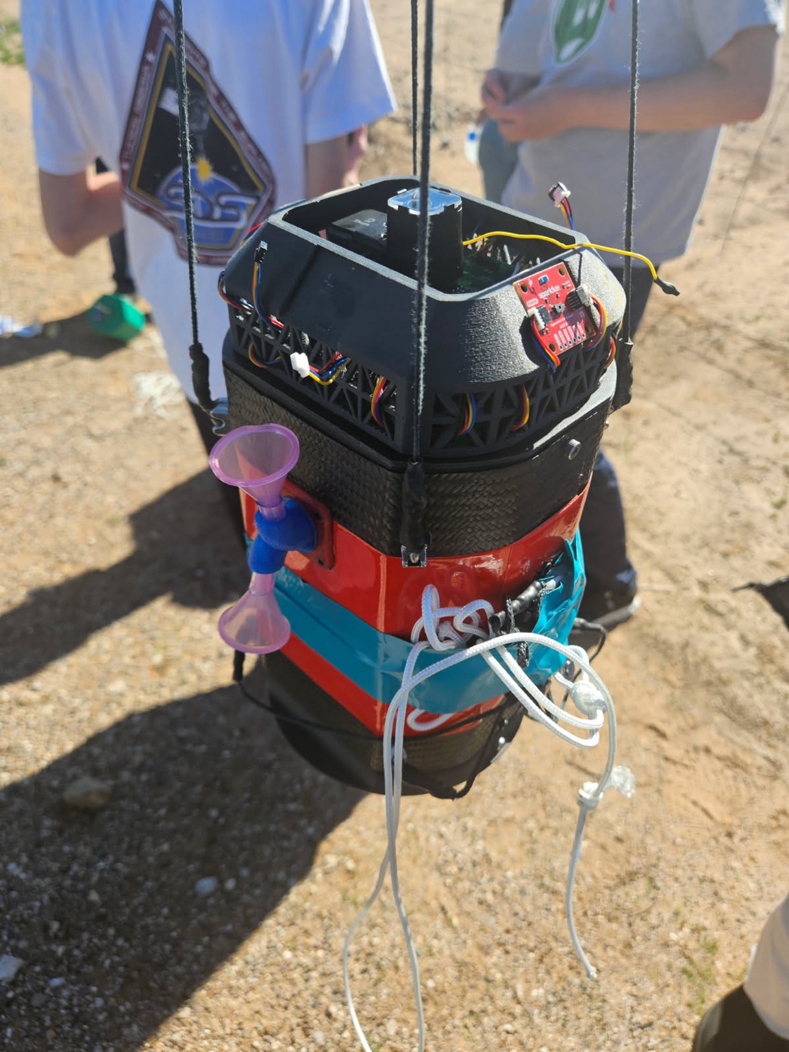 ASCEND payload